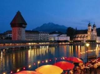 Bellevue - Contactless Self Check-in 3* Lucerna