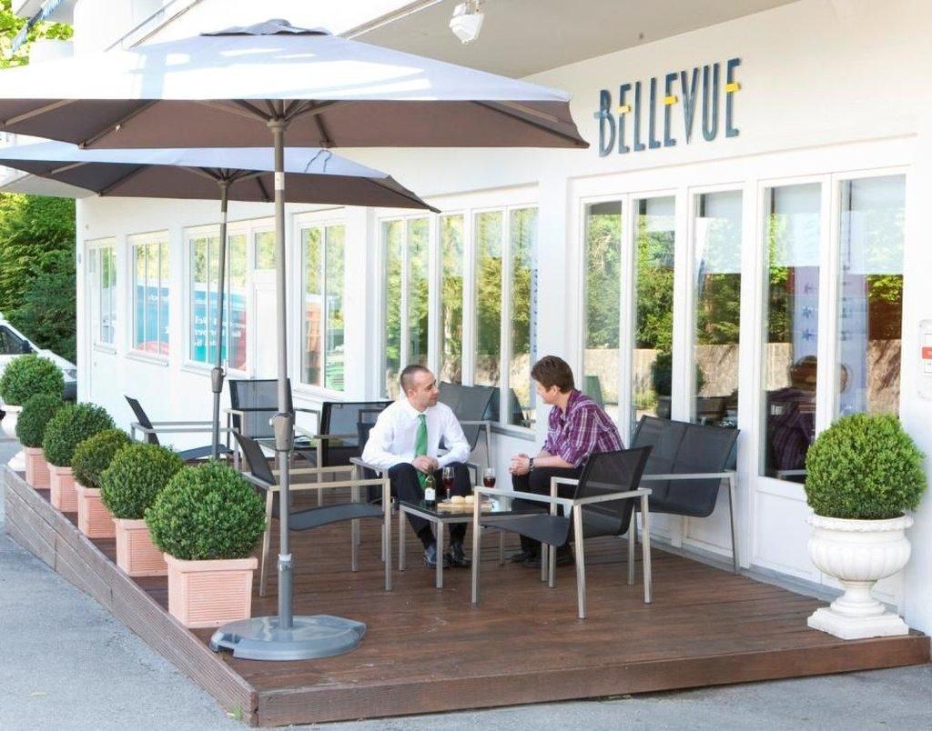 Bellevue - Contactless Self Check-in Hotel Lucerna