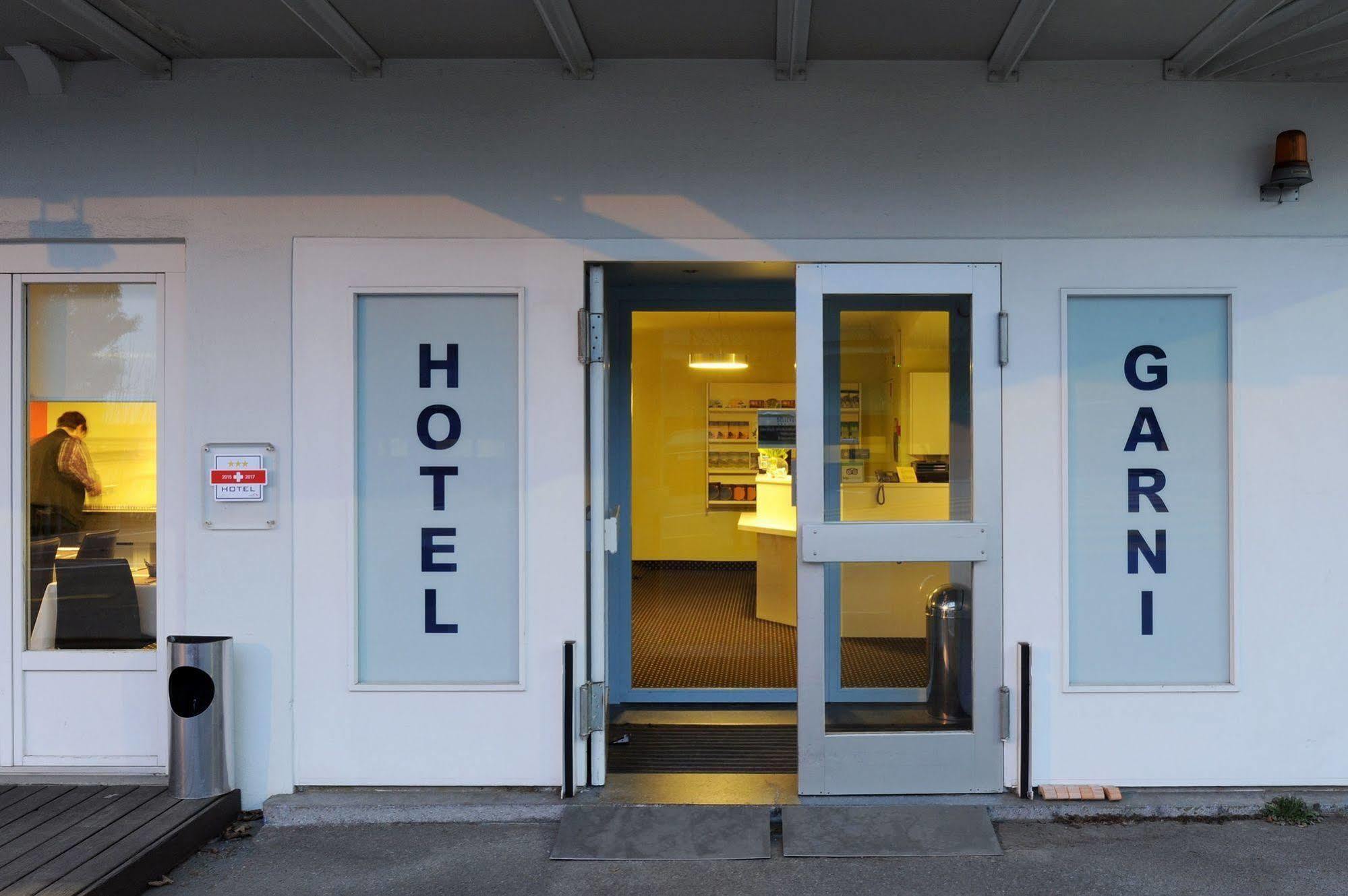 Bellevue - Contactless Self Check-in Hotel Lucerna