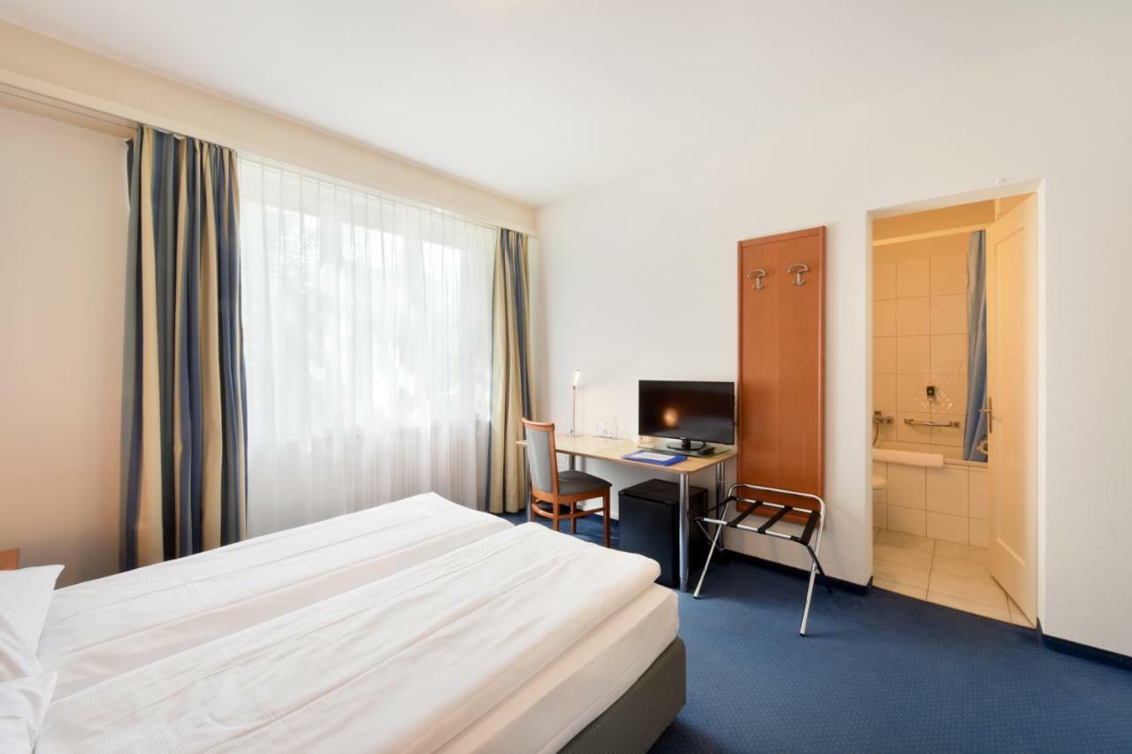 Hotel Bellevue - Contactless Self Check-in Lucerna